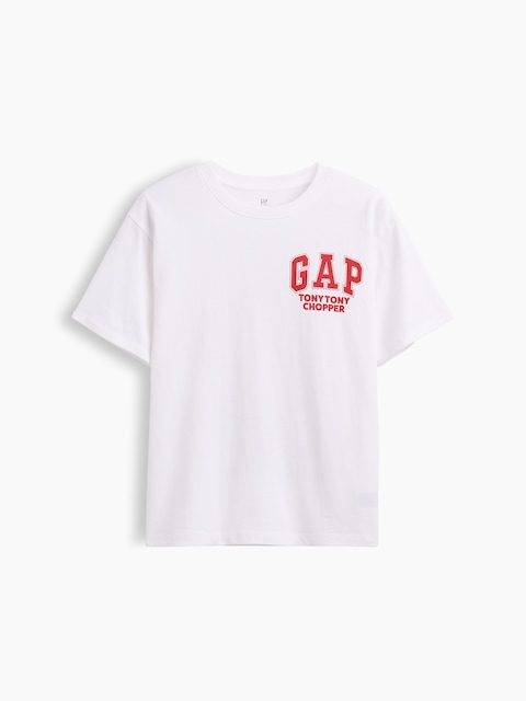 ONE PIECE Kids Logo T-Shirt
