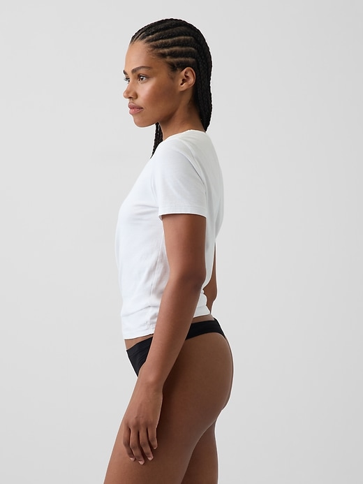 Image number 2 showing, MadeSoft Modal Thong