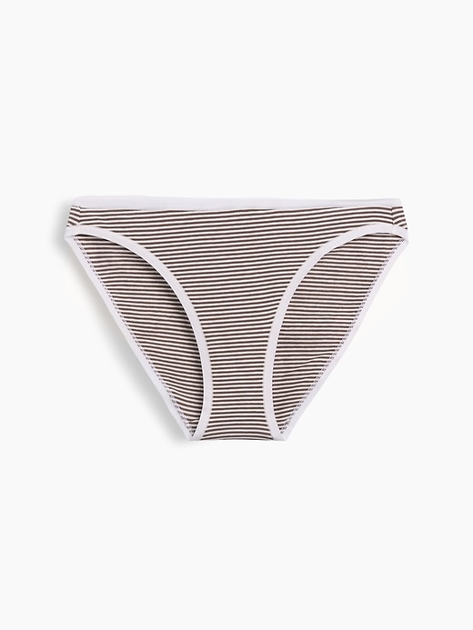 Image number 4 showing, MadeSoft Organic Stretch Cotton Bikini
