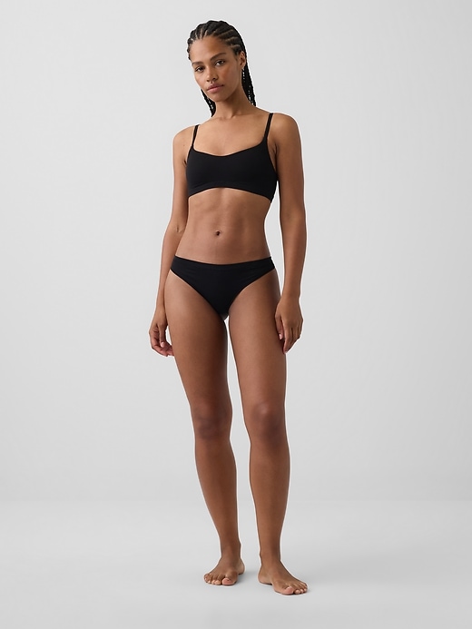 Image number 4 showing, MadeSoft Modal Thong