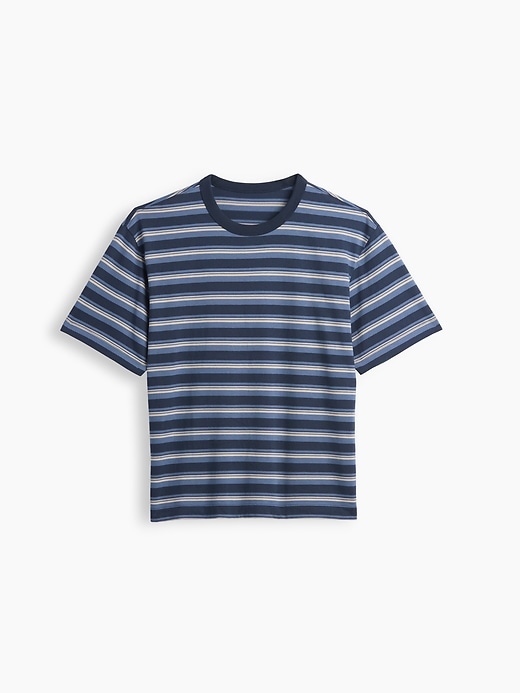Image number 5 showing, Adult Heavyweight Crop T-Shirt