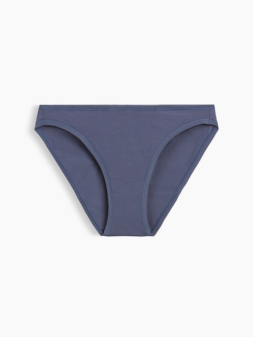 Image number 4 showing, MadeSoft Organic Stretch Cotton Bikini