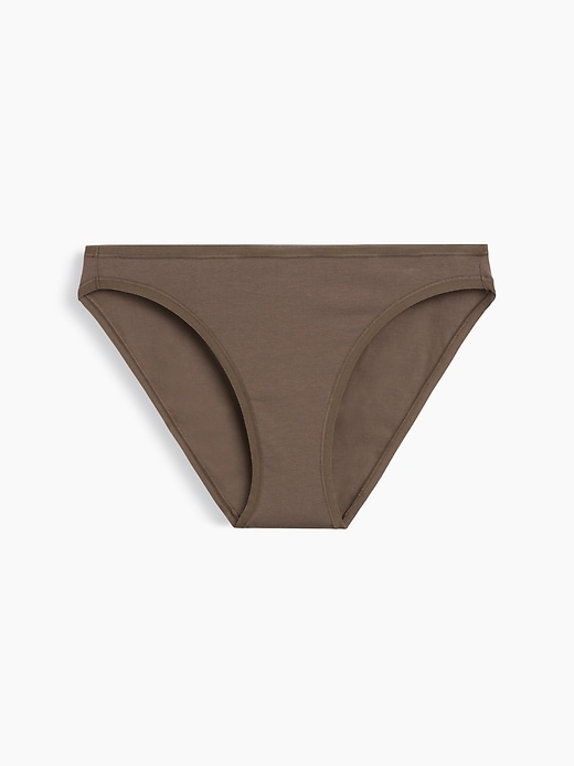 Image number 4 showing, MadeSoft Organic Stretch Cotton Bikini
