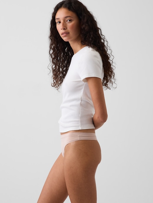 Image number 2 showing, MadeSoft Modal Thong