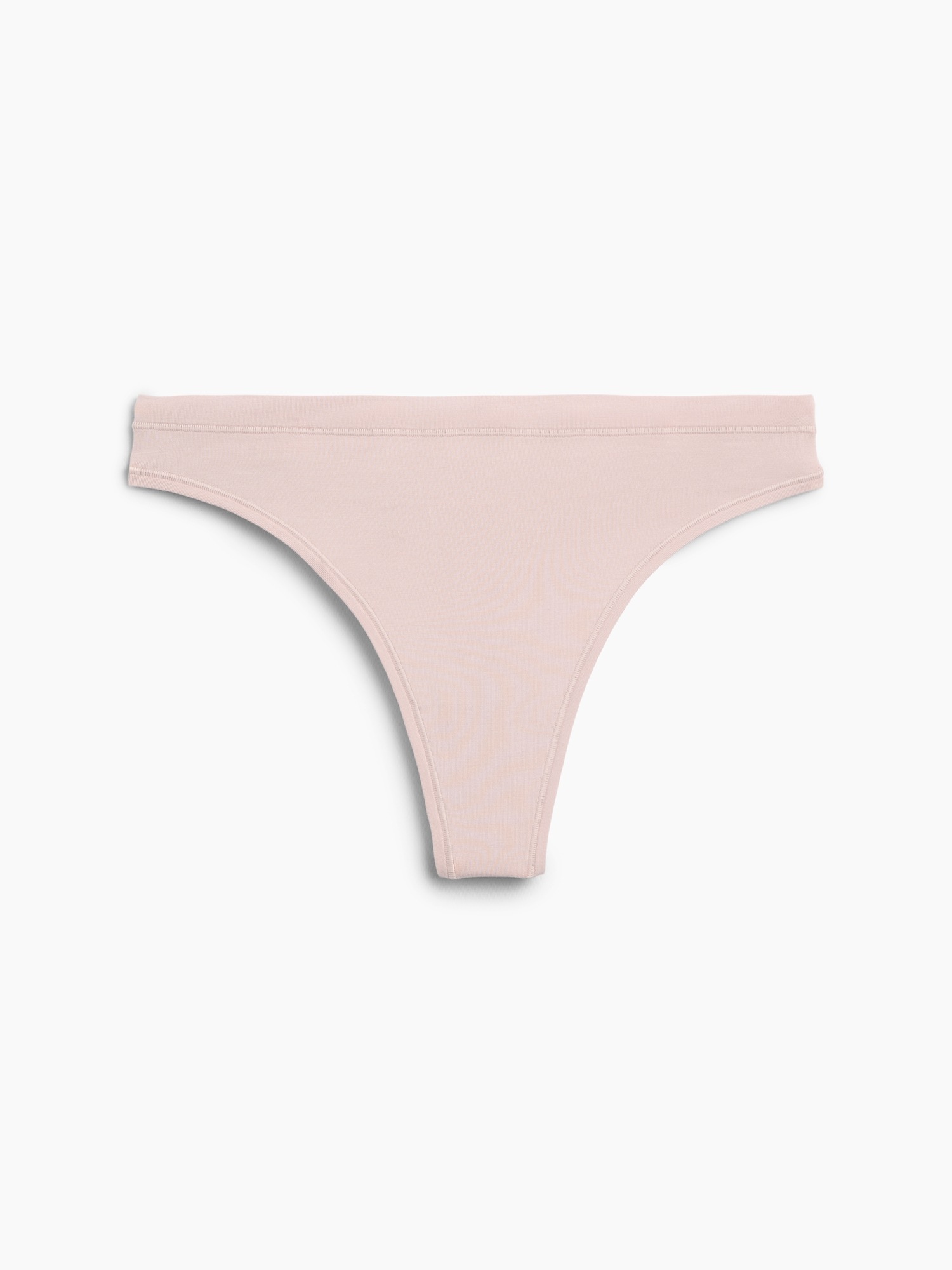 Трусы-стринги SoftMade, модал — Gap, цвет: Песочный бежевый — фото 5