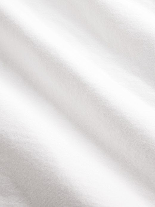 Image number 6 showing, Cotton Jersey V-Neck T-Shirt