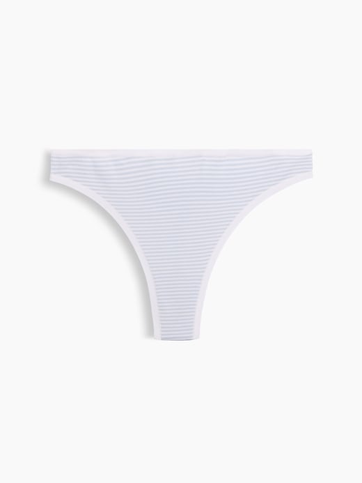 Image number 4 showing, Softest Organic Stretch Cotton Thong