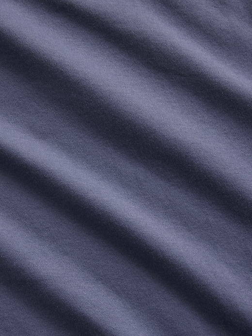 Image number 4 showing, Supima® Cotton Relaxed T-Shirt