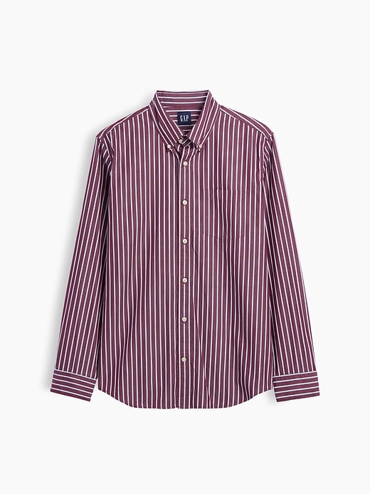 Image number 5 showing, Organic Cotton Poplin Classic Shirt