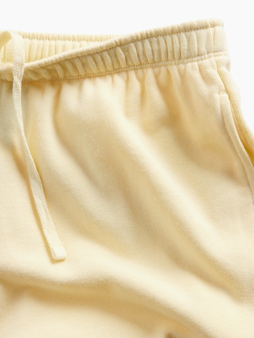 Image number 5 showing, Mid Rise VintageSoft Terry Loose Sweatpants
