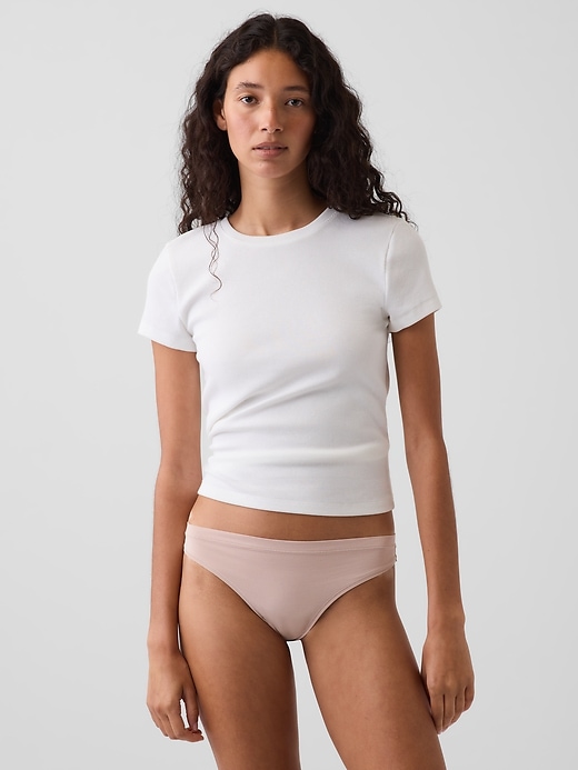 Image number 1 showing, MadeSoft Modal Thong