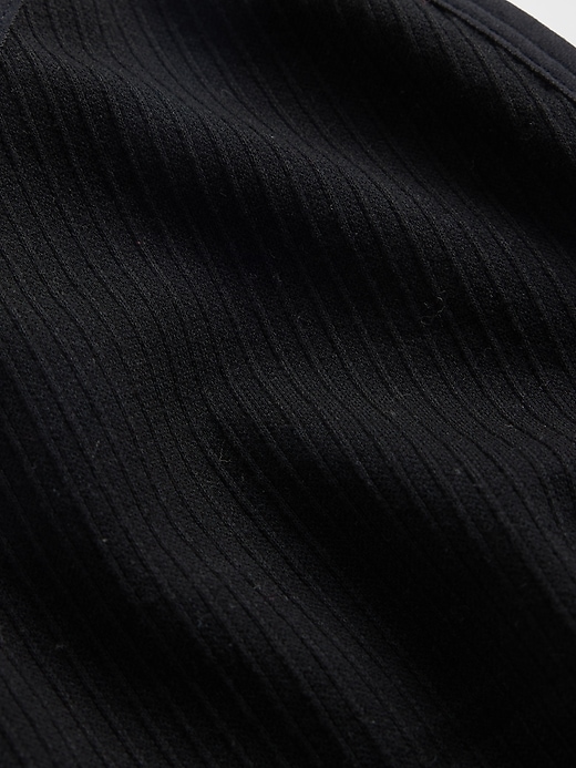 Image number 3 showing, Seamless Rib Triangle Bralette