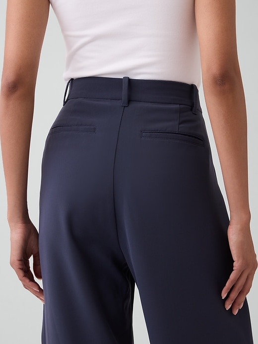 Image number 6 showing, 365 High Rise Pleated Trousers