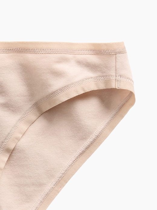 Image number 3 showing, MadeSoft Organic Stretch Cotton Cheeky