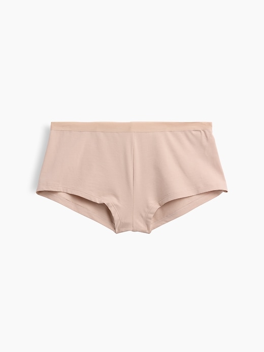Image number 5 showing, MadeSoft Organic Stretch Cotton Shorty