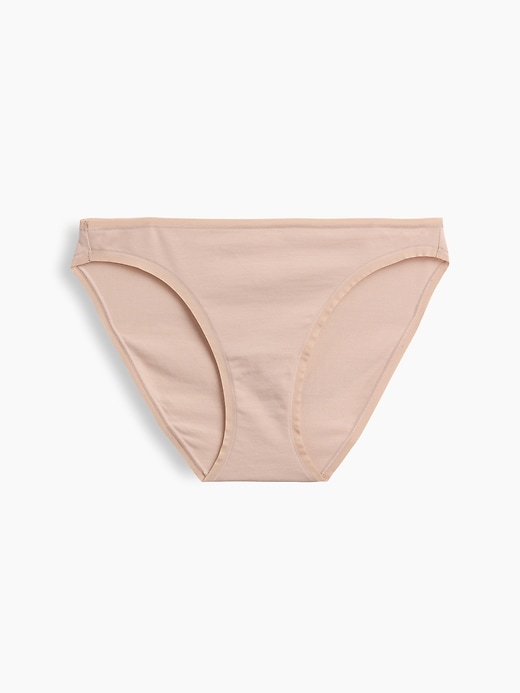 Image number 4 showing, MadeSoft Organic Stretch Cotton Bikini