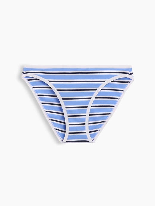 Image number 4 showing, Softest Organic Stretch Cotton Bikini