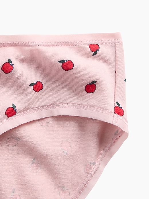 Image number 3 showing, Softest Organic Stretch Cotton Hipster