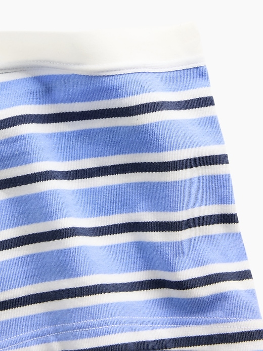 Image number 3 showing, SoftMade Organic Stretch Cotton Shorty