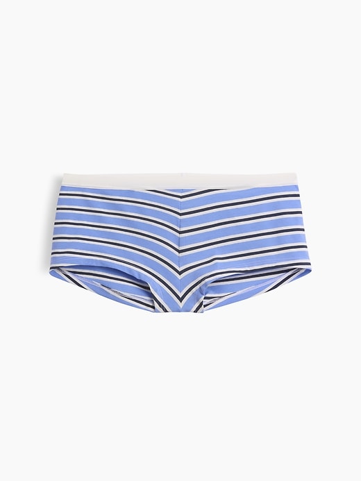 Image number 4 showing, SoftMade Organic Stretch Cotton Shorty