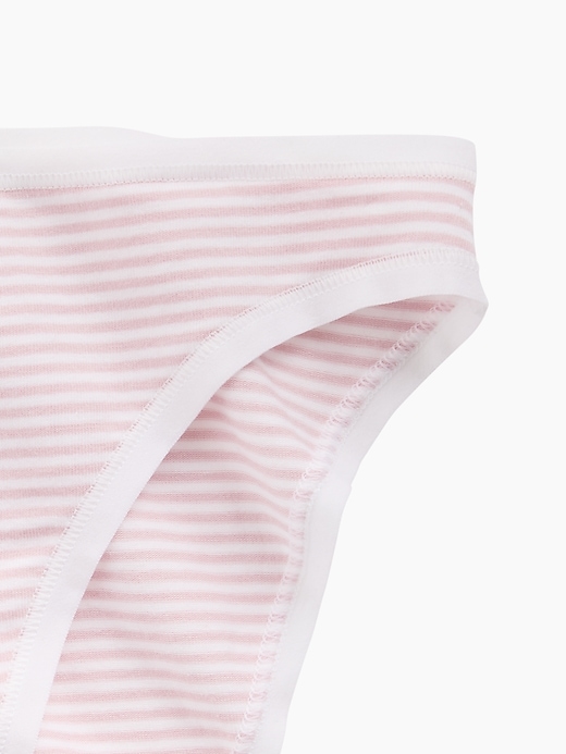 Image number 3 showing, SoftMade Organic Stretch Cotton Bikini