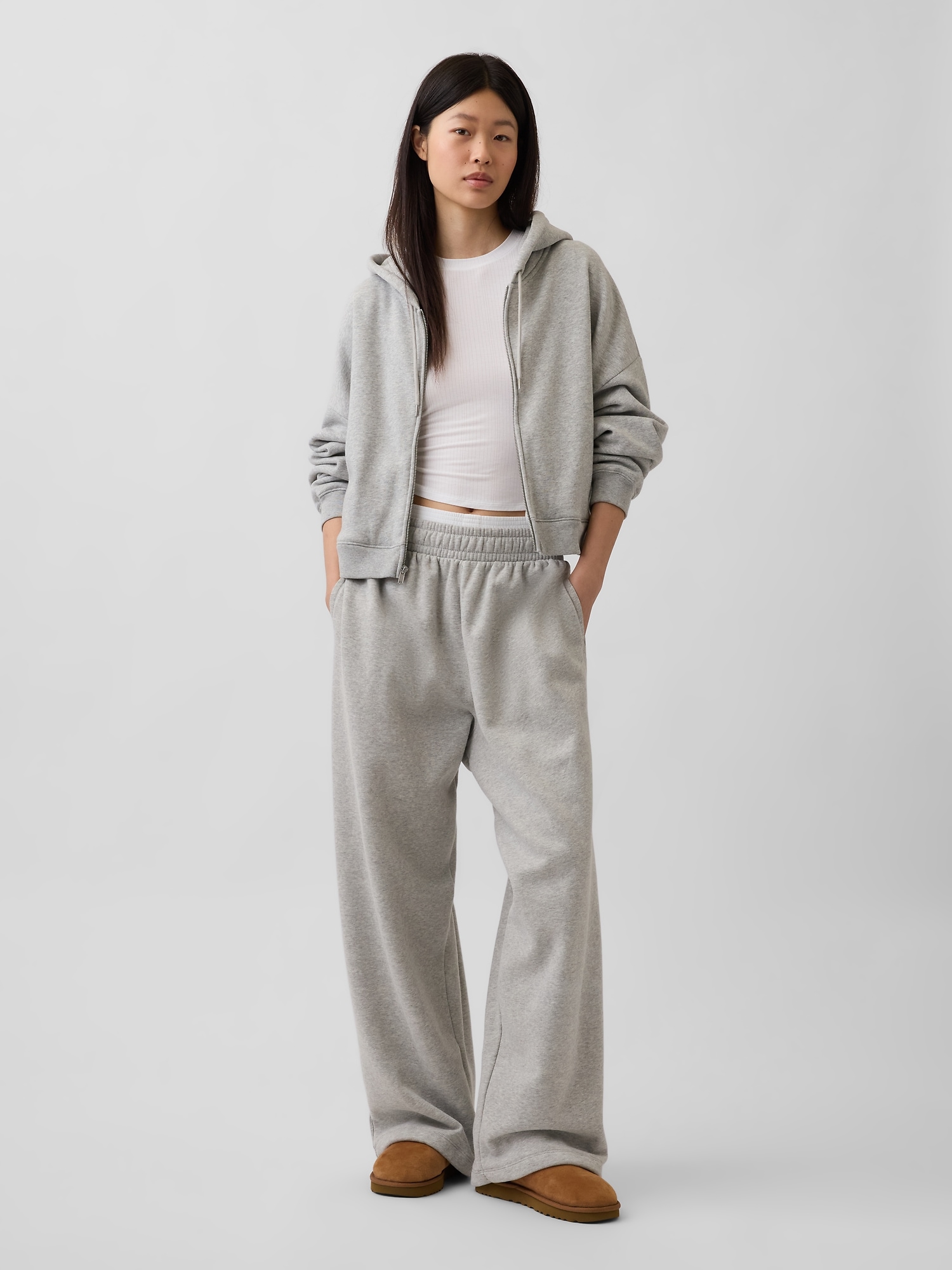 MadeSoft Modal Rib PJ T-Shirt