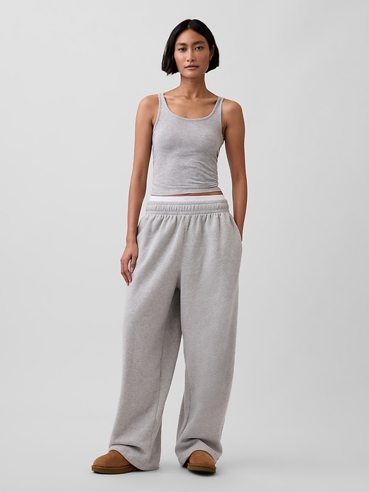 Image number 5 showing, MadeSoft Modal Rib PJ Tank Top