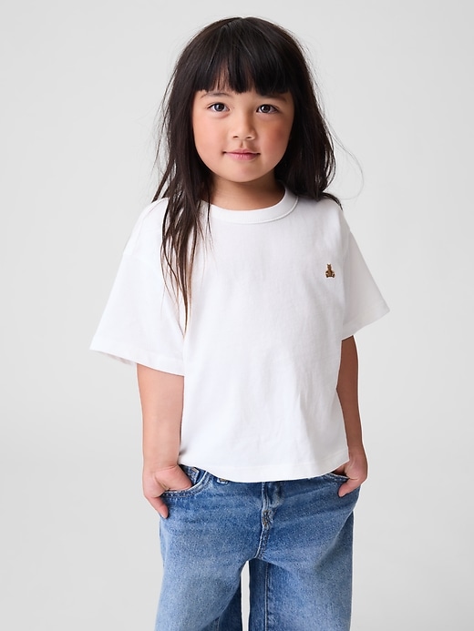 Image number 2 showing, Baby & Toddler Oversized T-Shirt