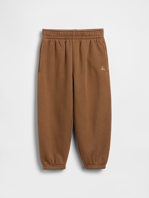 Image number 3 showing, Baby & Toddler VintageSoft Relaxed Joggers