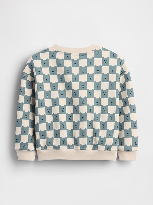 Image number 4 showing, Baby & Toddler VintageSoft Sweatshirt