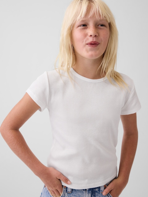 Kids Rib T-Shirt