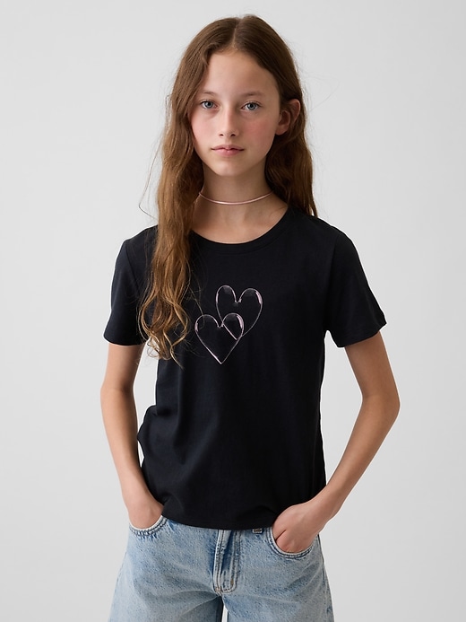 Image number 1 showing, Kids Graphic T-Shirt