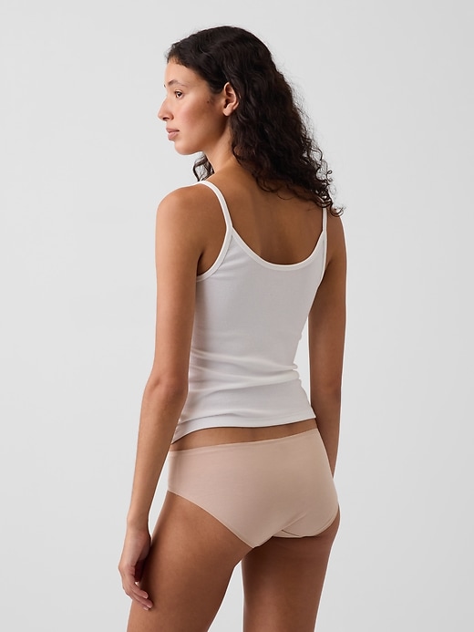 Image number 2 showing, MadeSoft Organic Stretch Cotton Hipster