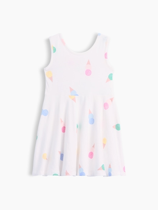 Image number 3 showing, Baby & Toddler Mix & Match Twirl Tank Dress