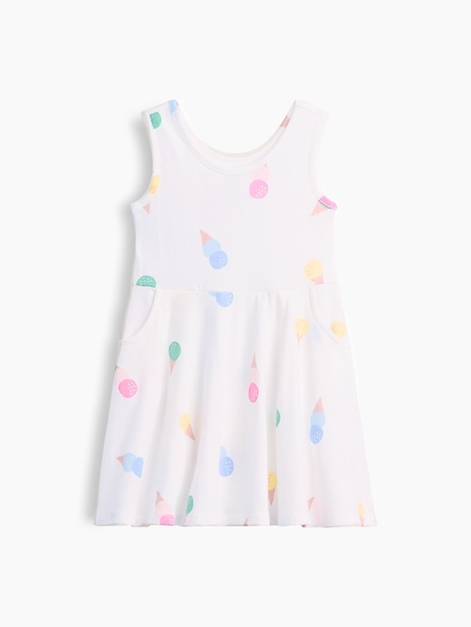 Image number 2 showing, Baby & Toddler Mix & Match Twirl Tank Dress