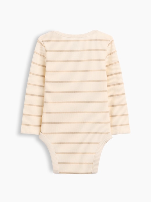 Image number 2 showing, Baby First Favorites TinyRib Bodysuit