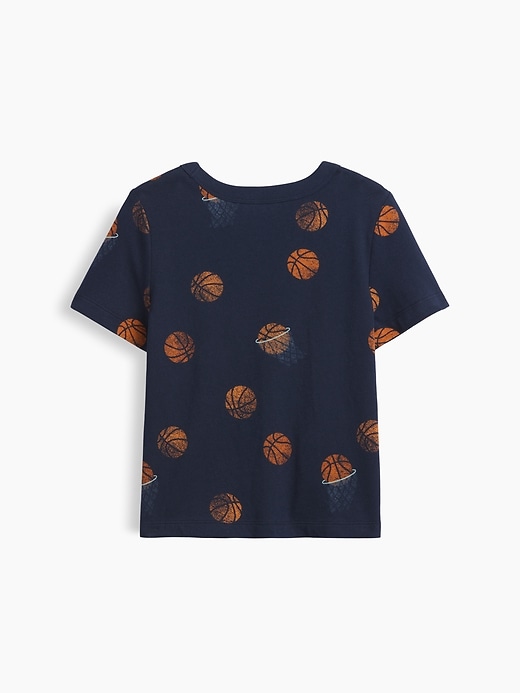Image number 2 showing, Baby & Toddler Mix & Match Pocket T-Shirt