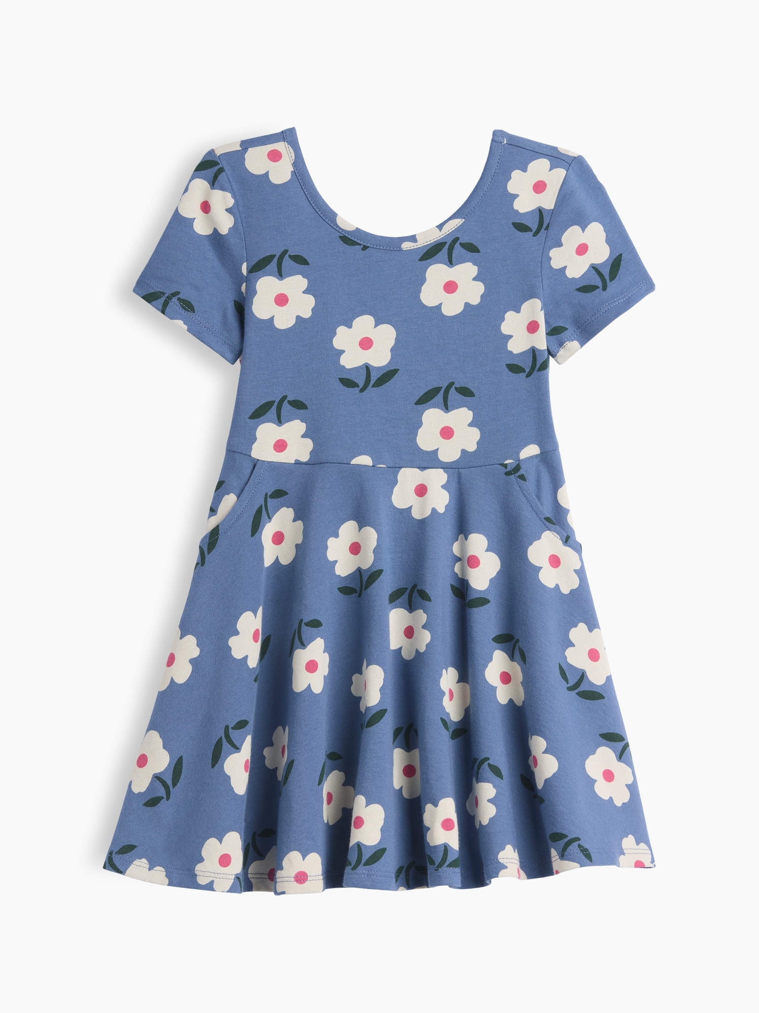 Детские платья Gap Baby & Toddler Mix & Match Twirl Dress — фото 2