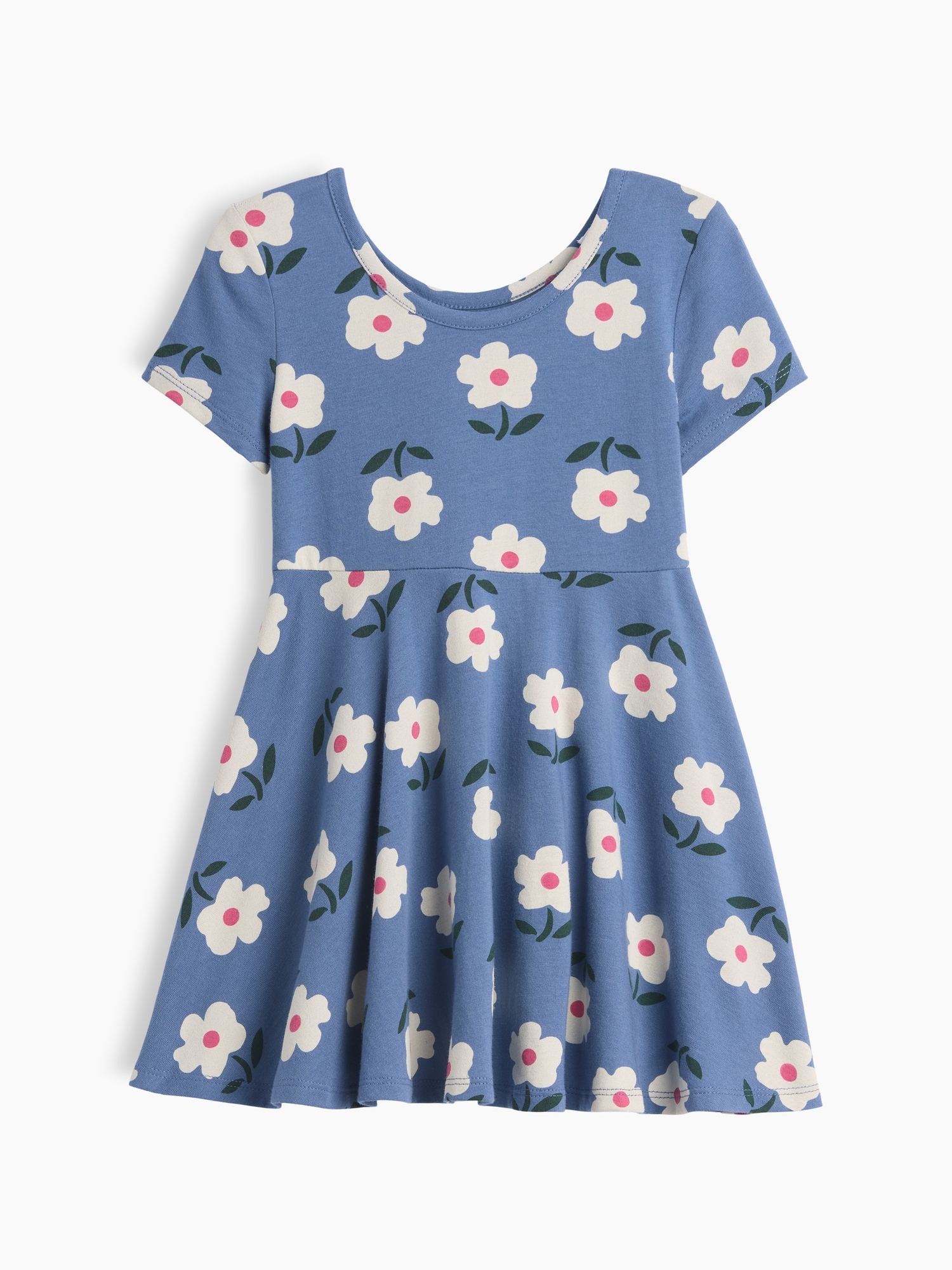 Детские платья Gap Baby & Toddler Mix & Match Twirl Dress — фото 3