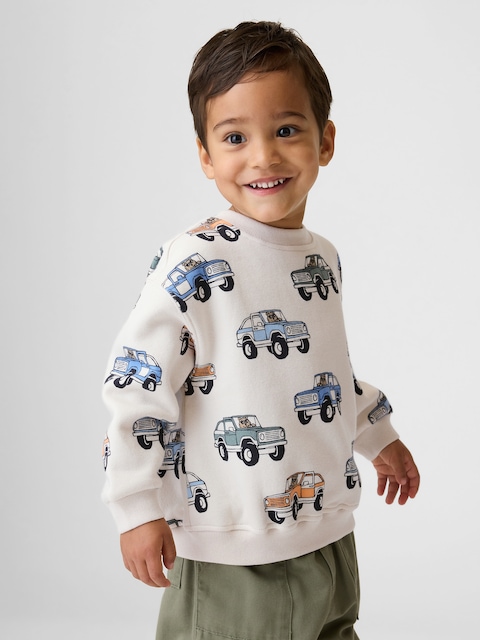 Baby & Toddler VintageSoft Sweatshirt