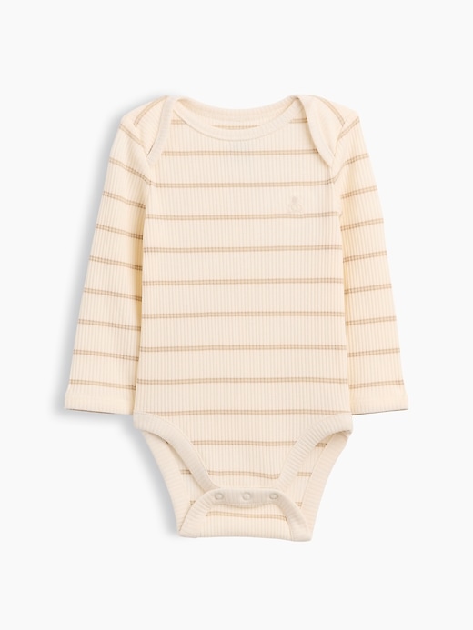 Image number 1 showing, Baby First Favorites TinyRib Bodysuit