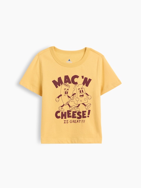 Baby & Toddler Mix & Match Graphic T-Shirt