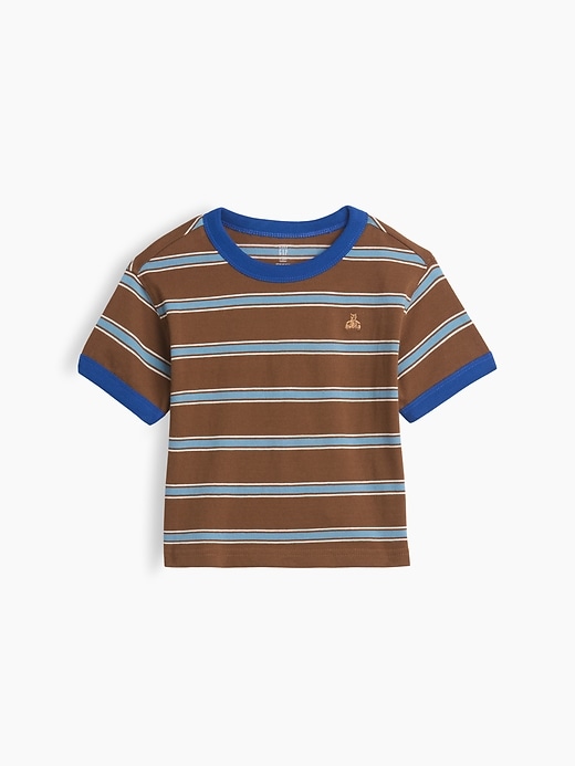 Image number 1 showing, Baby & Toddler Oversized T-Shirt