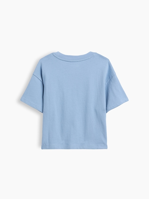 Image number 2 showing, Gap × Disney Baby & Toddler Oversized Graphic T-Shirt