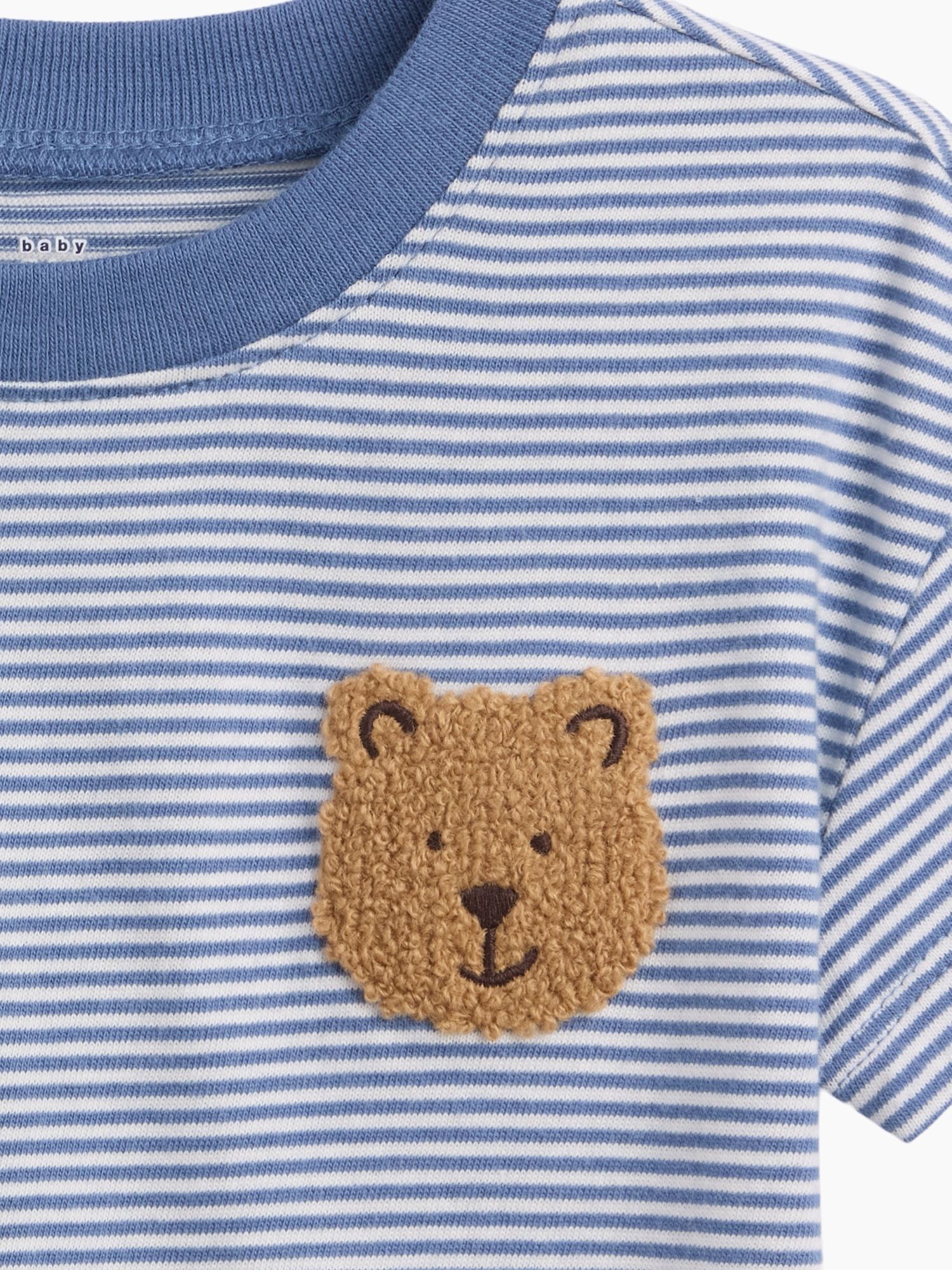 Gap Baby Brannan Bear Cargo Outfit Set — фото 2