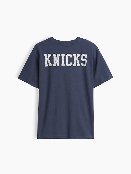 Image number 2 showing, Kids NBA Relaxed Graphic T-Shirt