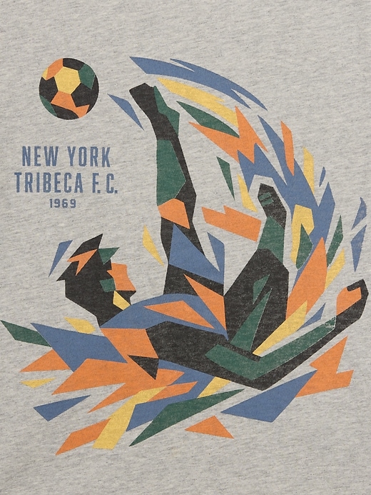Image number 3 showing, Kids Graphic T-Shirt