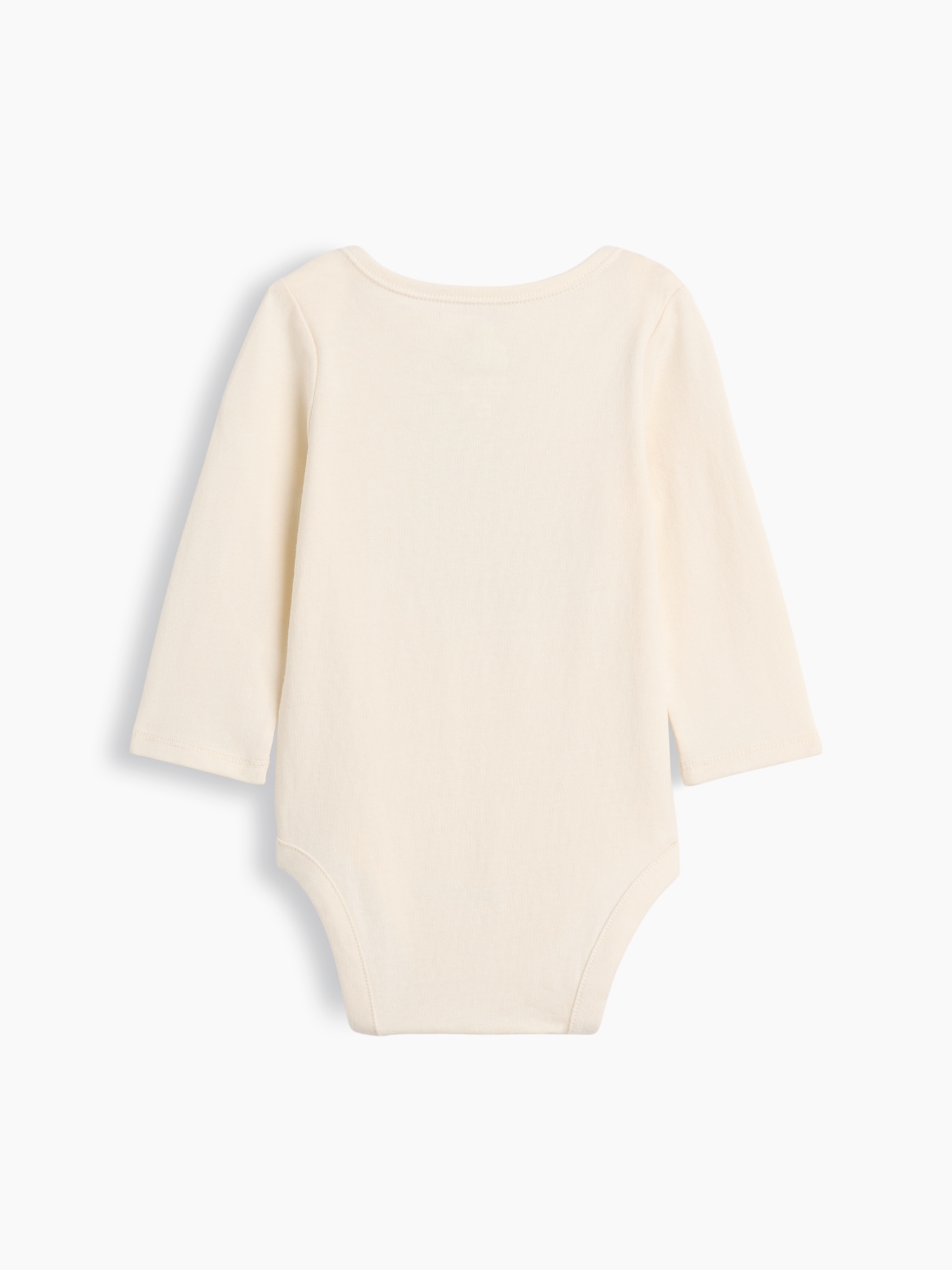 Боди Baby First Organic для детей, хлопок — Gap, цвет: Brannan Nyc — фото 2