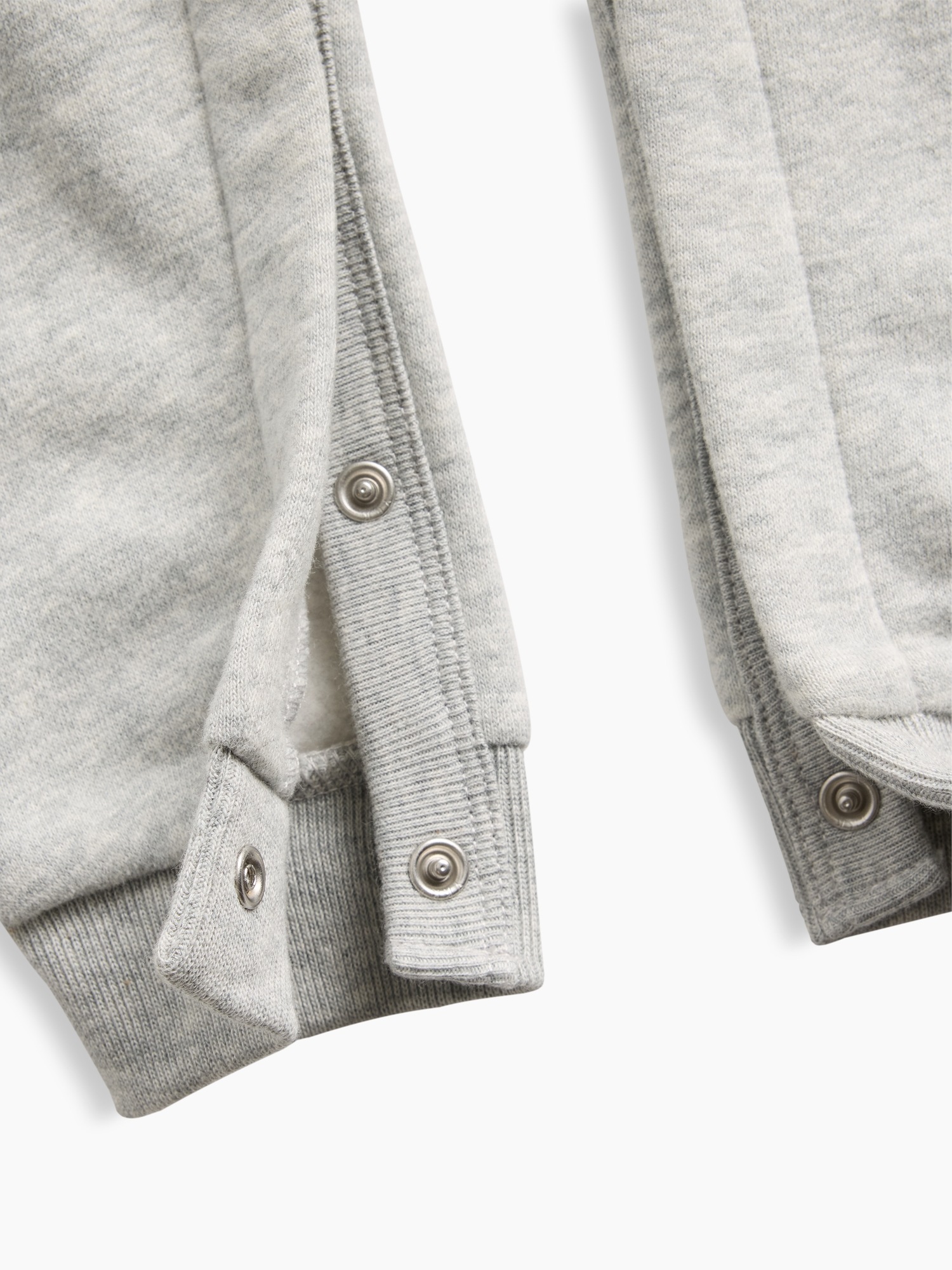 Gap Baby VintageSoft Varsity Logo One-Piece — фото 2