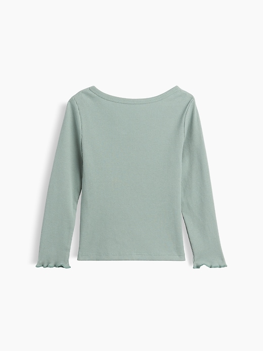 Image number 2 showing, Baby & Toddler Mix & Match Rib T-Shirt